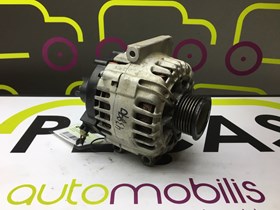 Alternador Opel Astra J 1.7 110Cv de 2014 - Ref OEM :  13586366